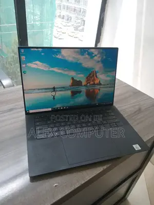 New Laptop Dell Precision 5550 16GB Intel Core I7 SSD 512GB