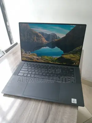 New Laptop Dell Precision 5550 16GB Intel Core I7 SSD 512GB