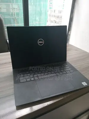 New Laptop Dell Precision 5550 16GB Intel Core I7 SSD 512GB