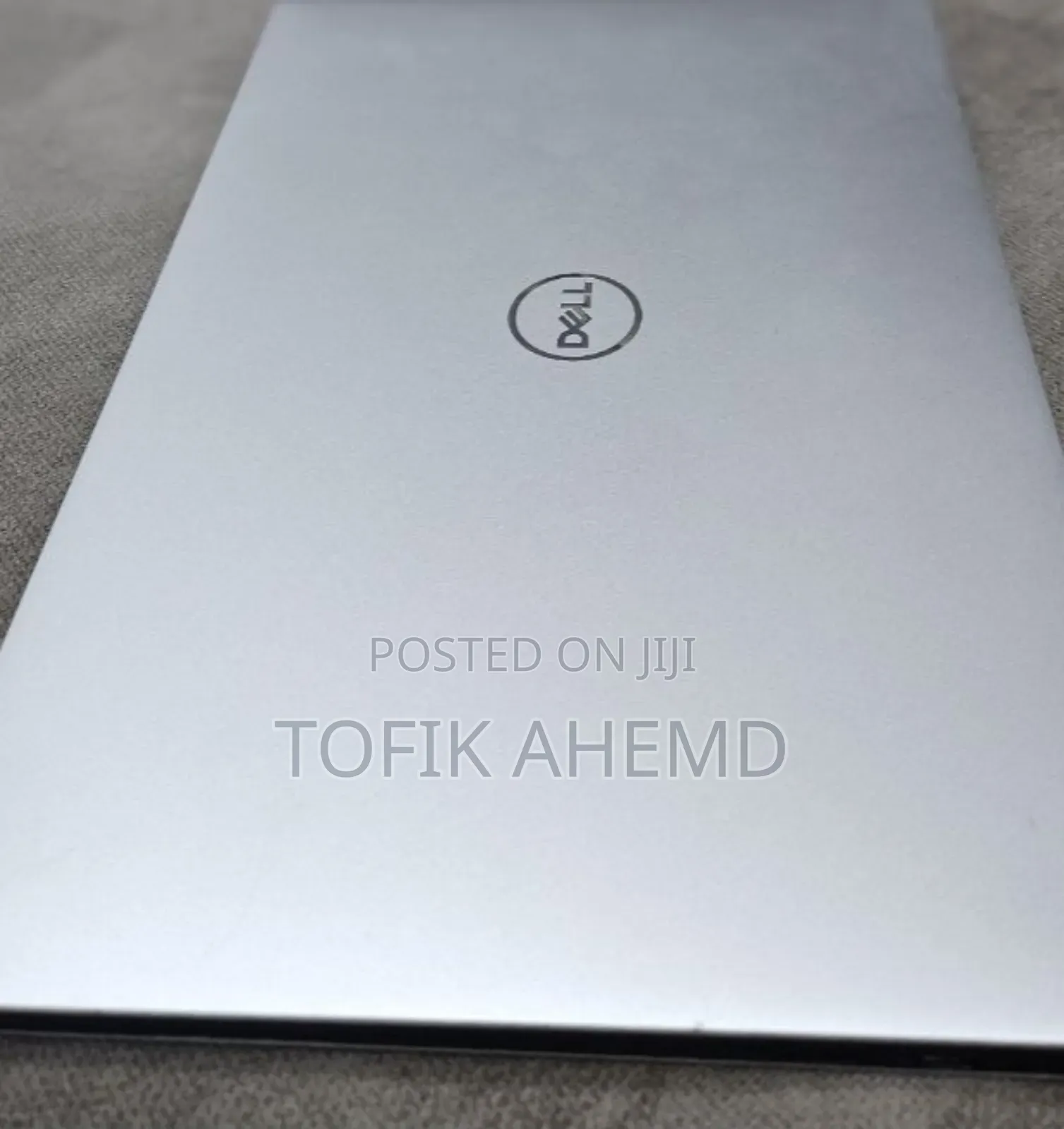 New Laptop Dell XPS 15 8GB Intel Core I5 SSD 512GB