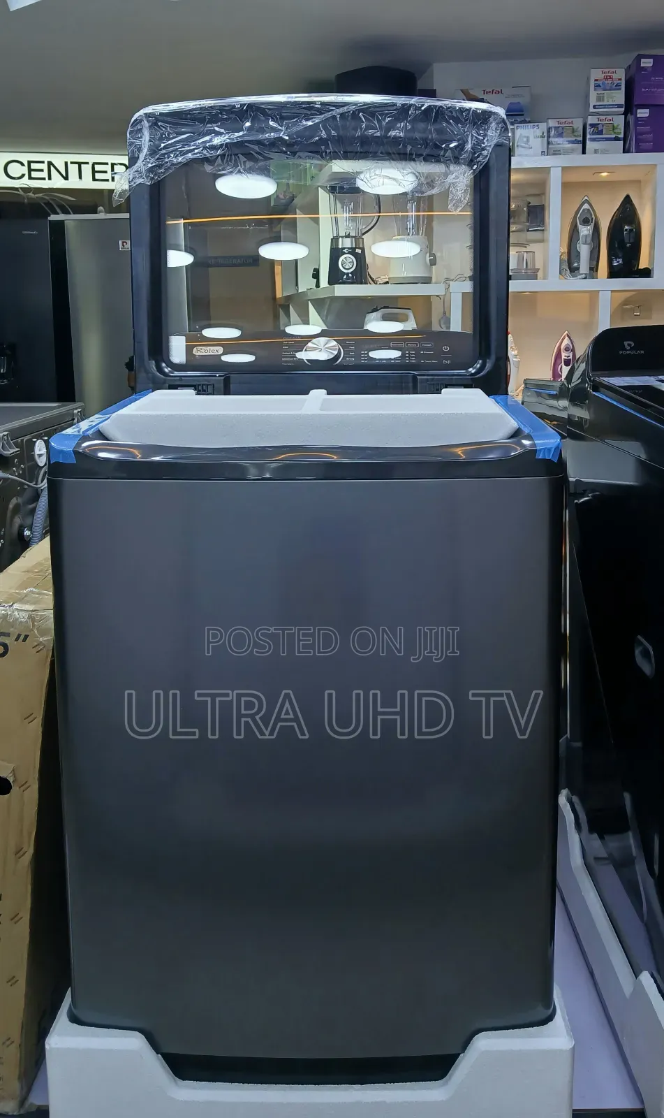 Rolex Automatic Top Loader New 26.Kg Present