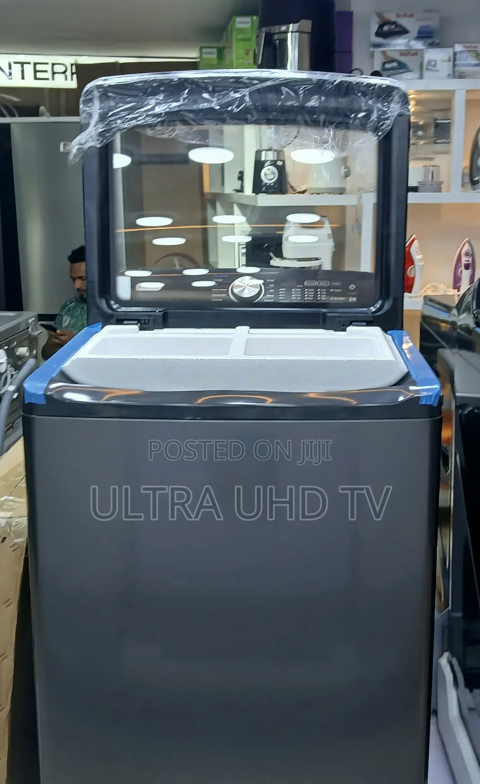 Rolex Automatic Top Loader New 26.Kg Present