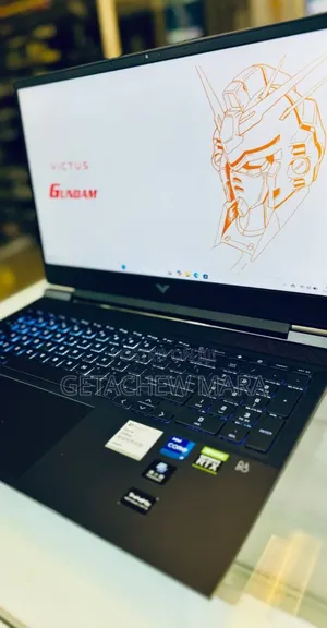 Photo - New Laptop HP Victus 16 16GB Intel Core I7 SSD 512GB