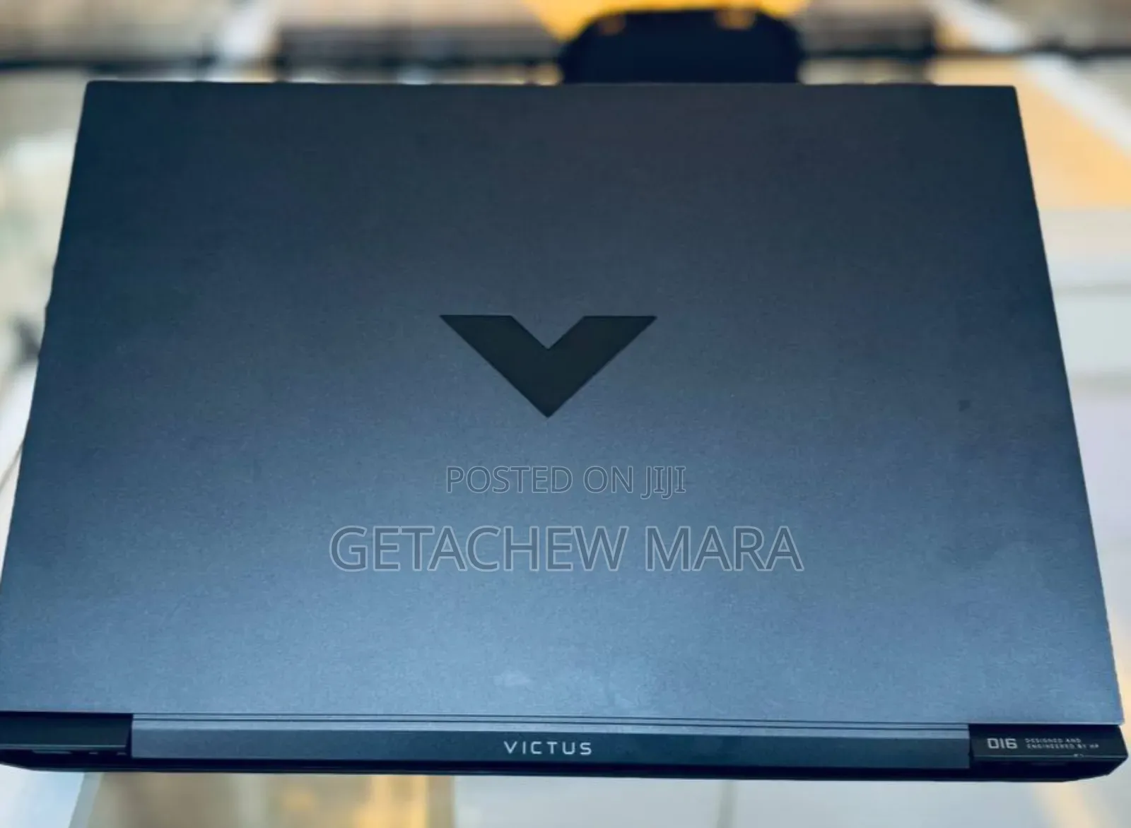 New Laptop HP Victus 16 16GB Intel Core I7 SSD 512GB