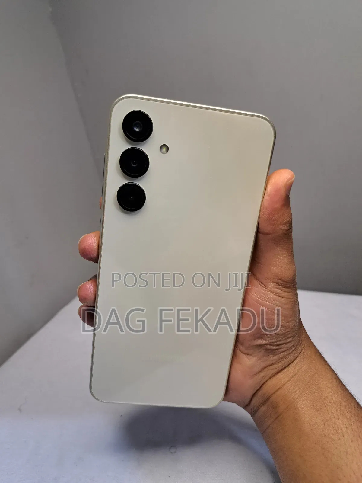 Samsung Galaxy A16 5G 256 GB Yellow