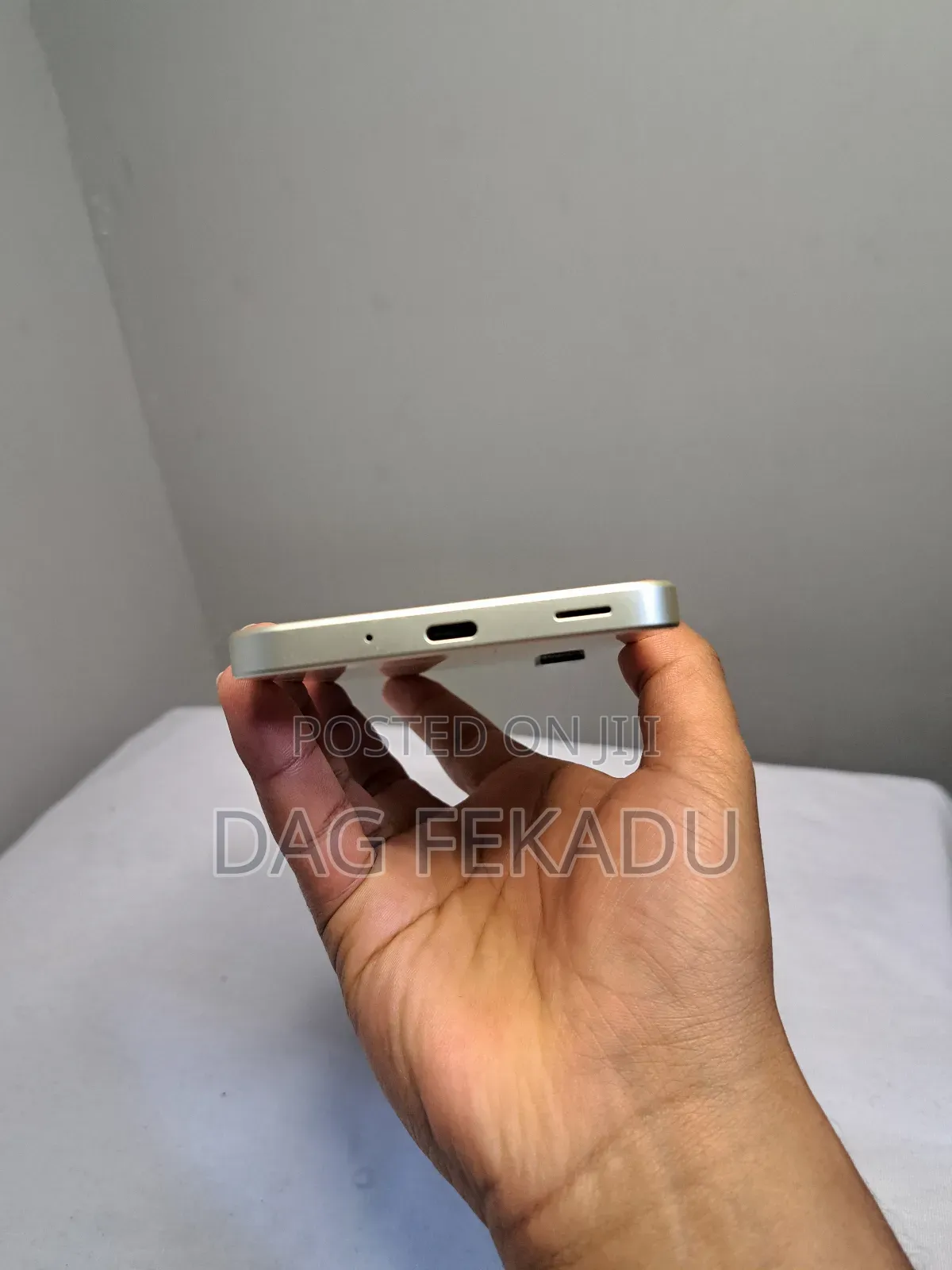 Samsung Galaxy A16 5G 256 GB Yellow