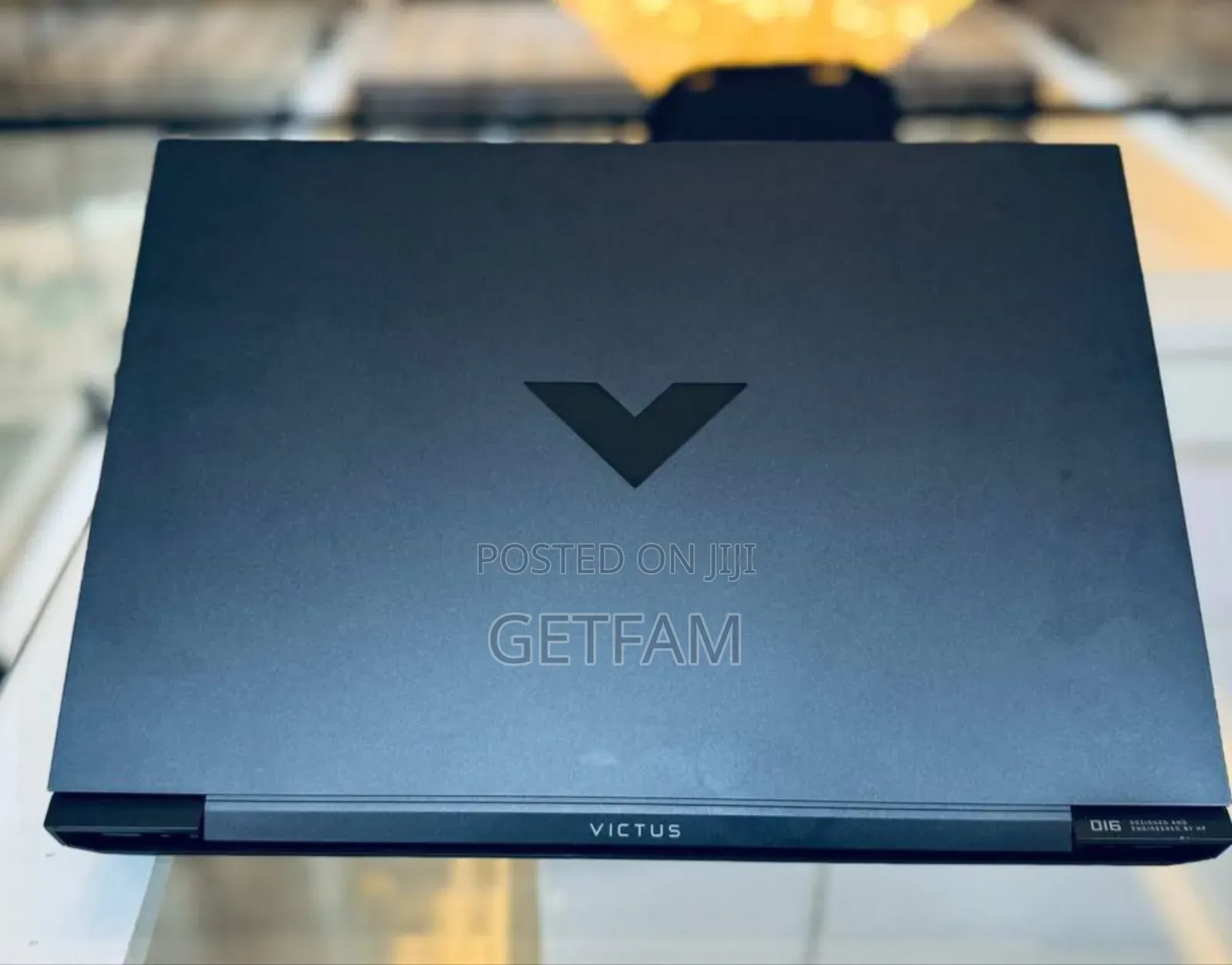 New Laptop HP Victus 16 16GB Intel Core I7 SSD 512GB