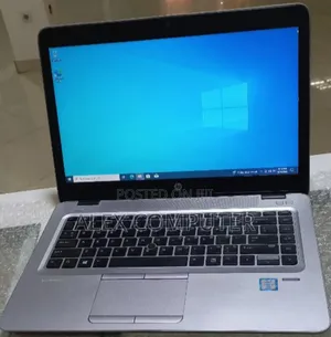Photo - New Laptop HP EliteBook 840 G3 8GB AMD Ryzen 7 HDD 1T