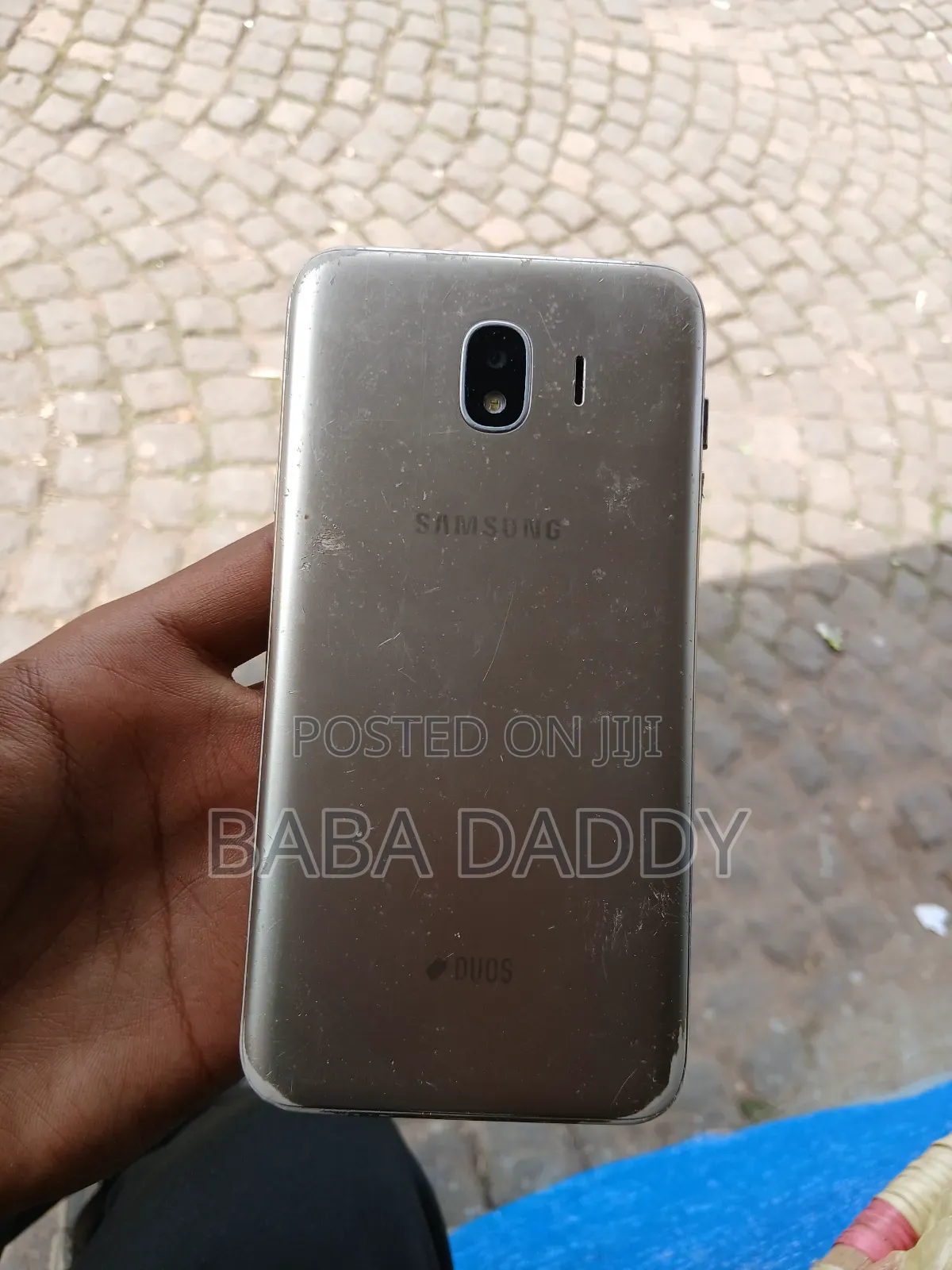 Samsung Galaxy J4 16 GB Gold