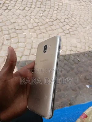 Samsung Galaxy J4 16 GB Gold