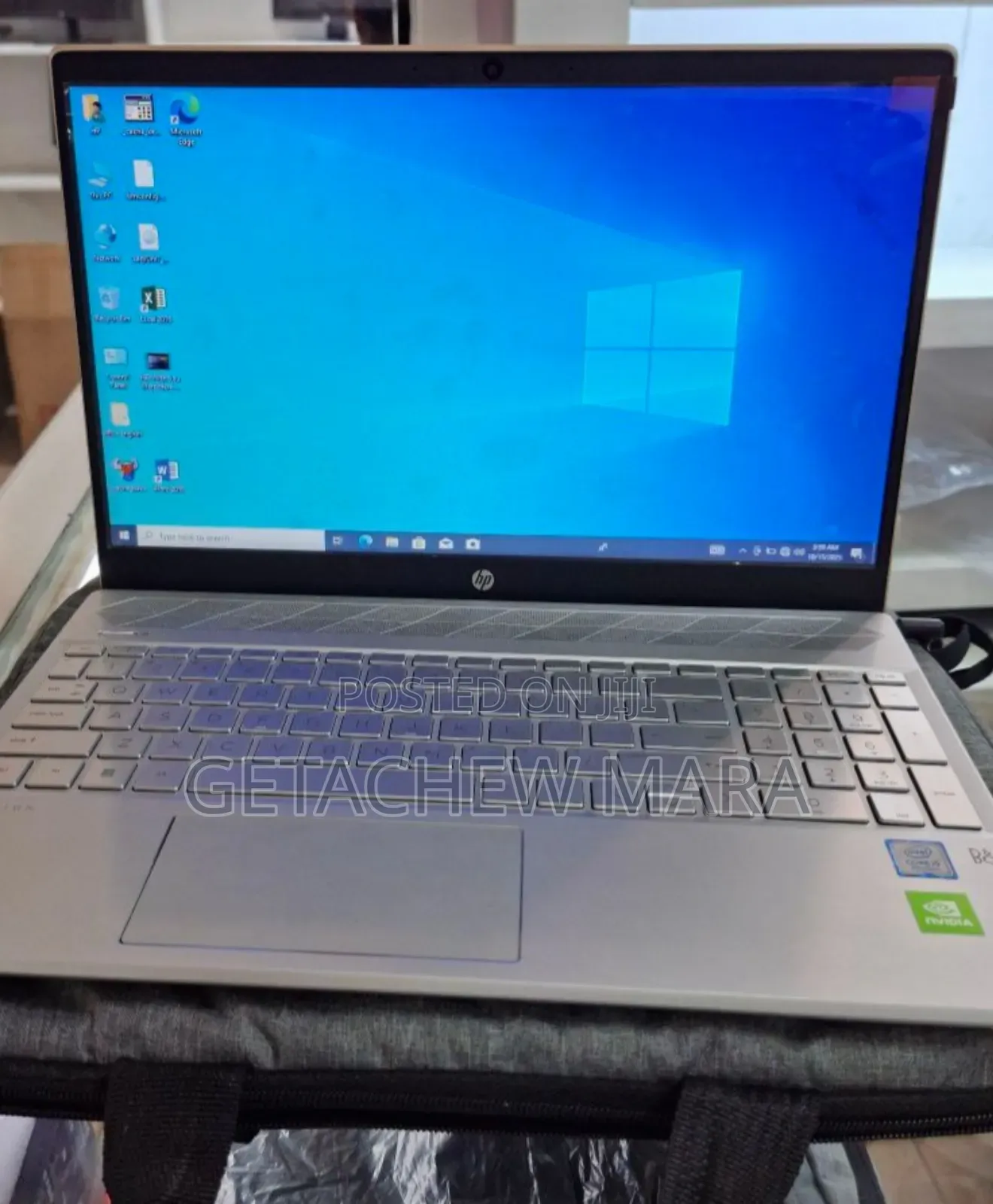 New Laptop HP Pavilion 15 16GB Intel Core I5 SSD 512GB