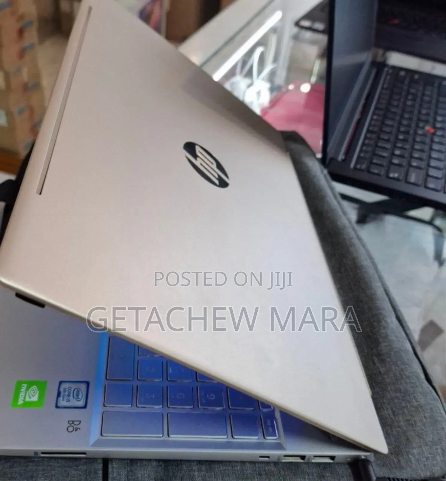 New Laptop HP Pavilion 15 16GB Intel Core I5 SSD 512GB