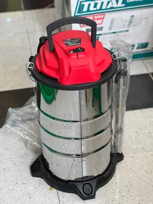 Photo - Edon Wet and Dry Vaccume Cleaner 30l