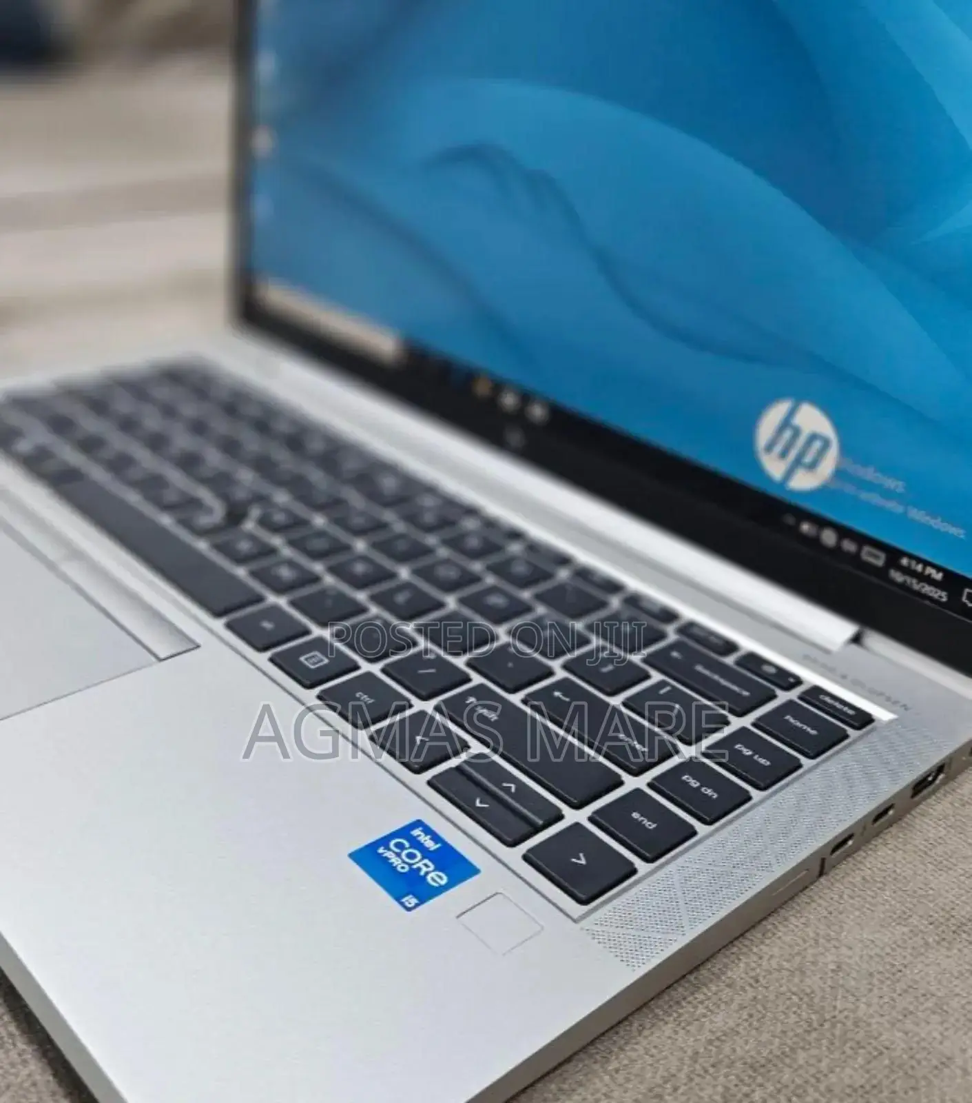 New Laptop HP EliteBook 840 G8 16GB Intel Core I5 SSD 512GB