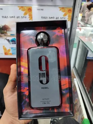 Afnan 9pm Rebel