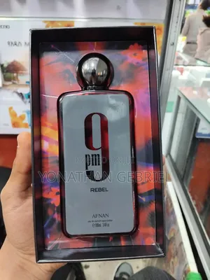 Afnan 9pm Rebel