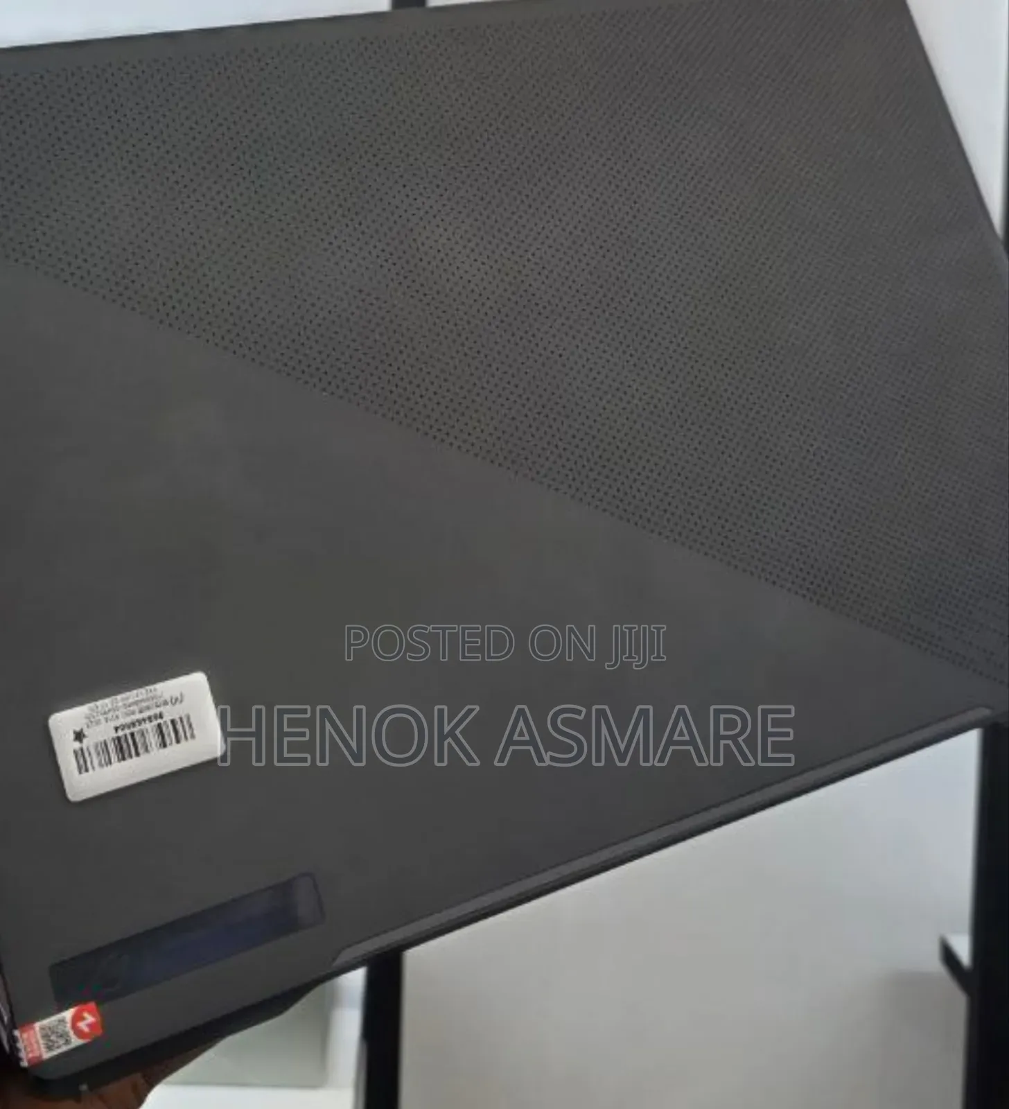 New Laptop Asus ROG Zephyrus G15 16GB Intel Core I9 SSD 1T