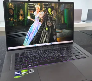 New Laptop Asus ROG Zephyrus G15 16GB Intel Core I9 SSD 1T