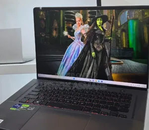 New Laptop Asus ROG Zephyrus G15 16GB Intel Core I9 SSD 1T