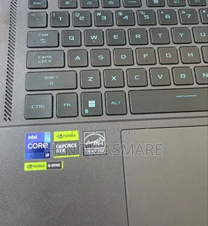 New Laptop Asus ROG Zephyrus G15 16GB Intel Core I9 SSD 1T