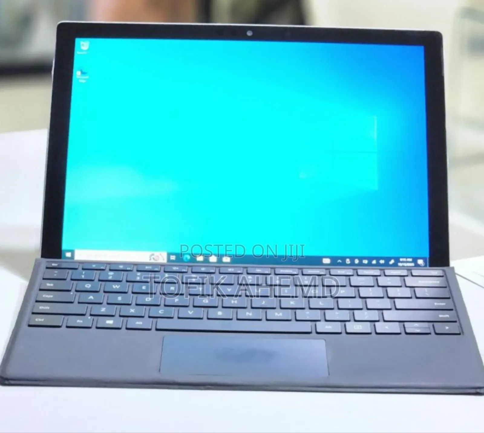 New Laptop Microsoft Surface Pro 7 16GB Intel Core I7 SSD 1T