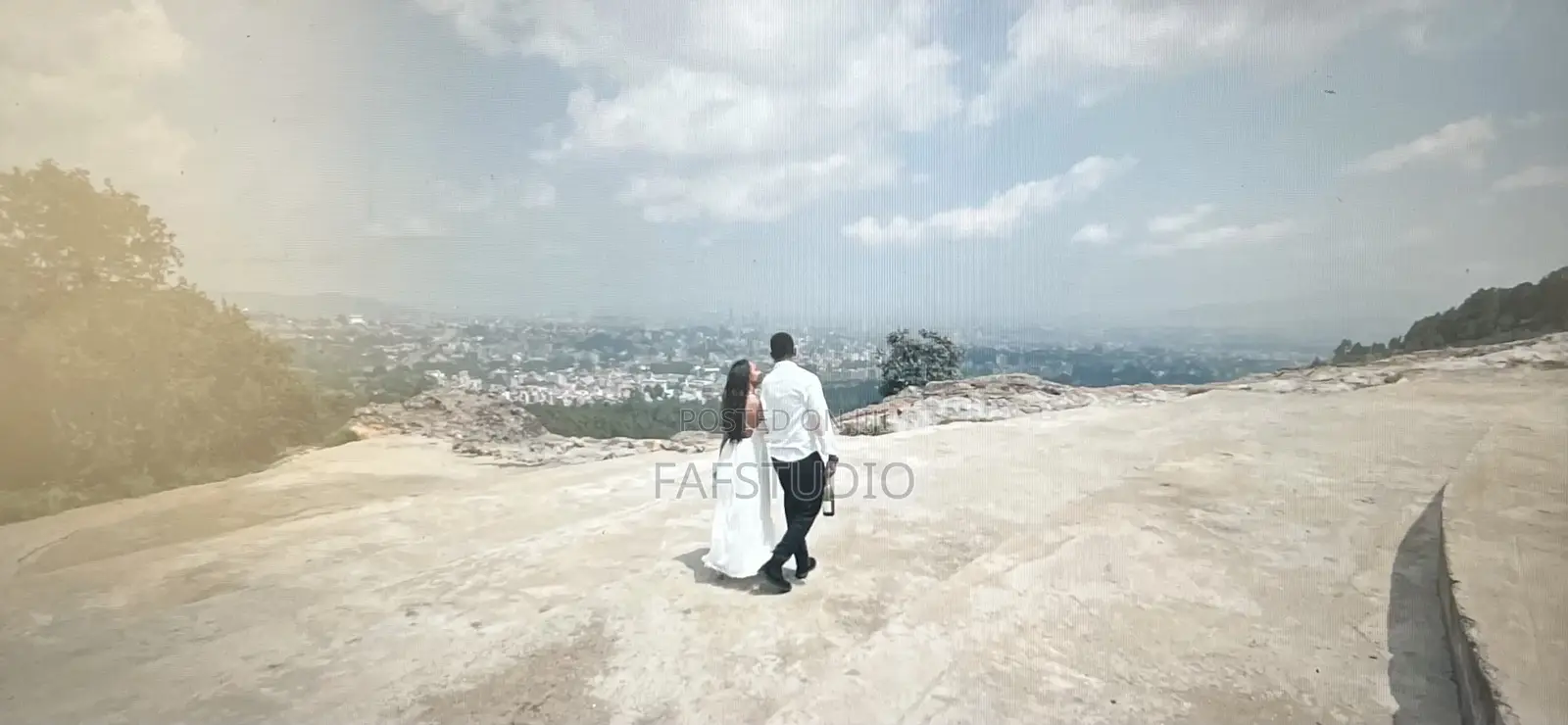 Cinematic Video for Couples