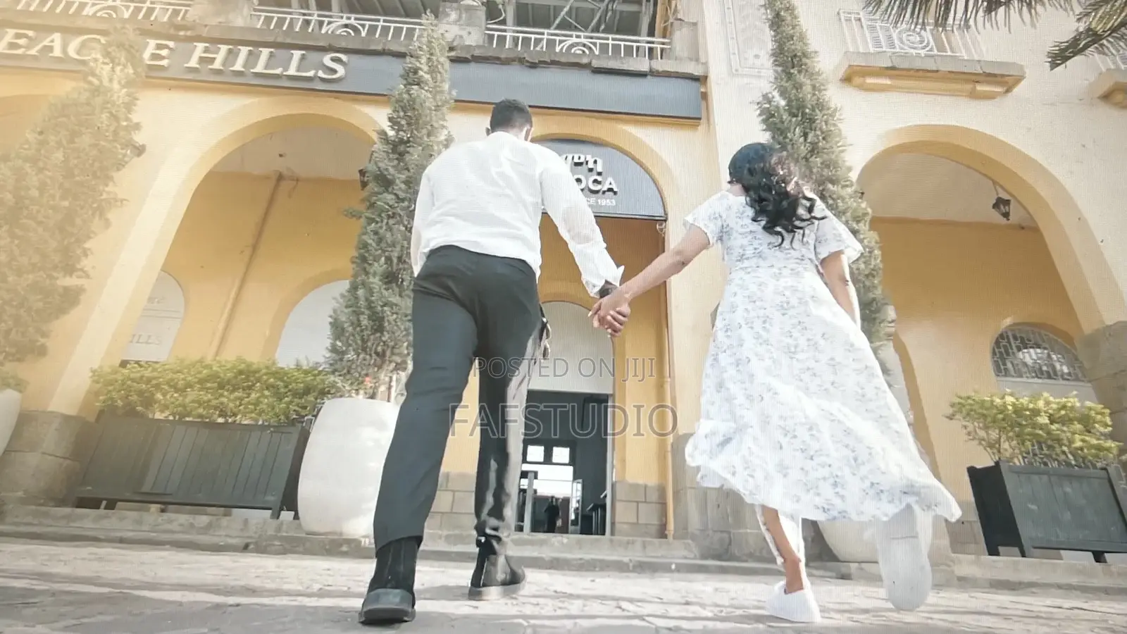 Cinematic Video for Couples