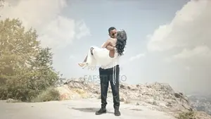 Cinematic Video for Couples