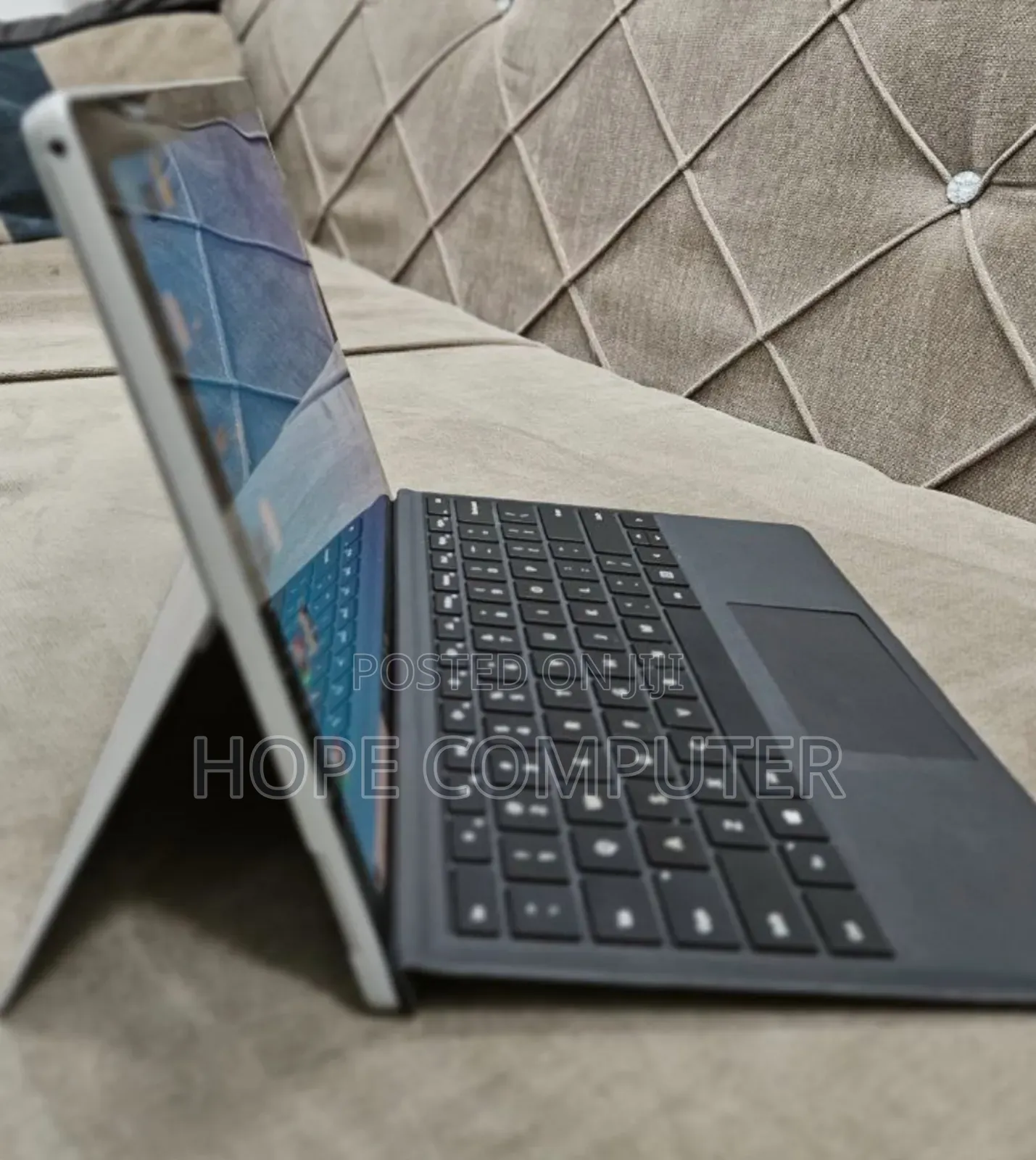 New Laptop Microsoft Surface Pro 7 8GB Intel Core I5 SSD 256GB