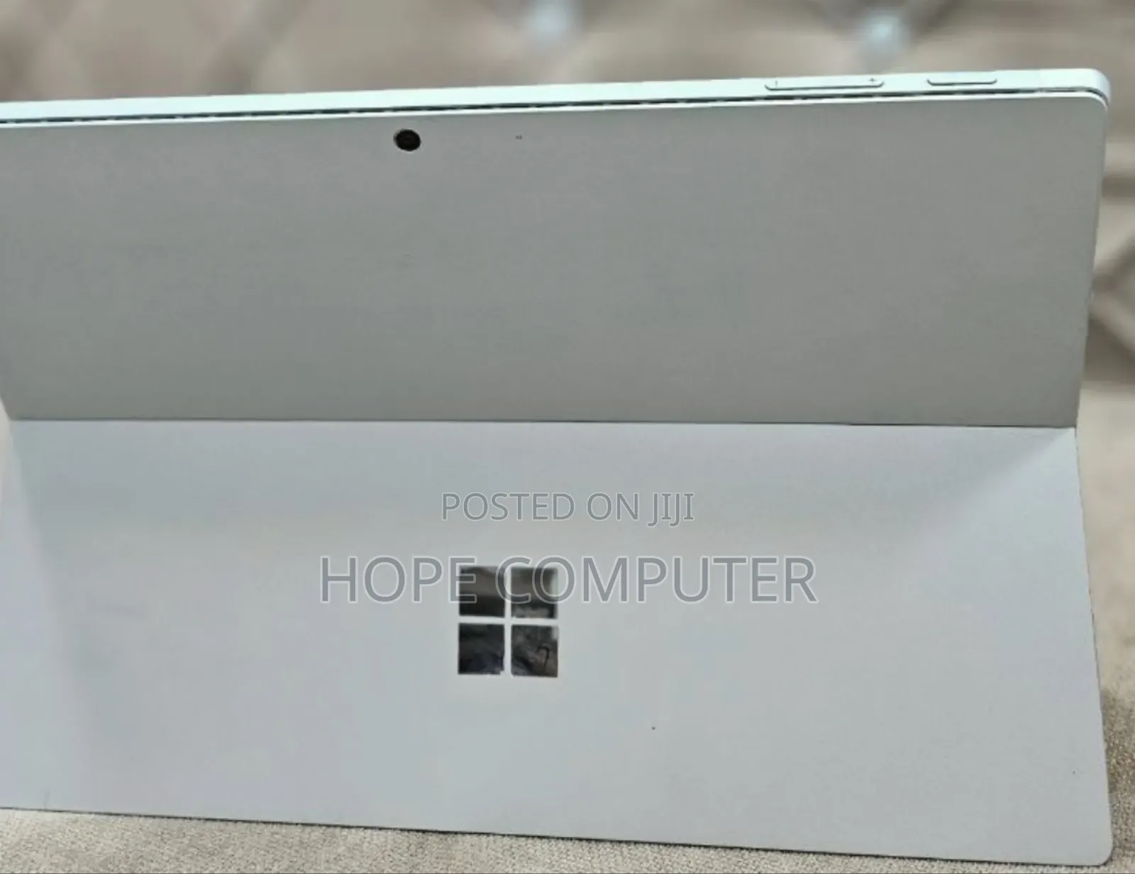 New Laptop Microsoft Surface Pro 7 8GB Intel Core I5 SSD 256GB