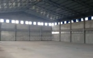 Warehouse for Sale in Addis Ababa Near Asphalt Road