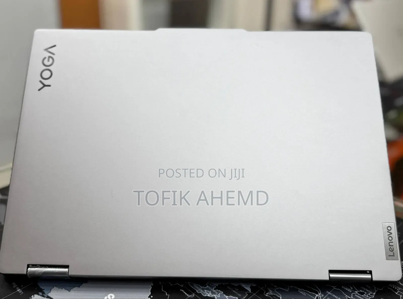 New Laptop Lenovo ThinkPad Yoga 32GB AMD Ryzen 5 SSD 512GB