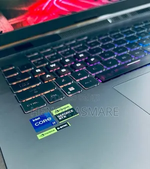 New Laptop Asus ROG Strix G16 G614 16GB Intel Core I7 SSD 1T