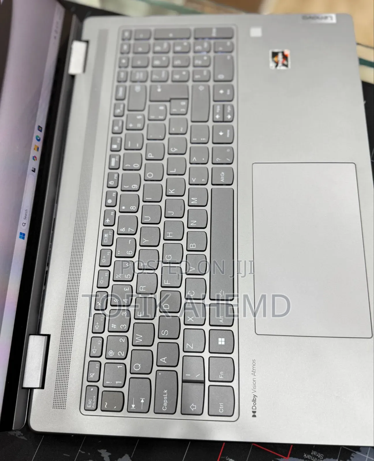 New Laptop Lenovo ThinkPad Yoga 32GB AMD Ryzen 5 SSD 512GB