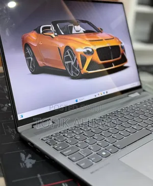 New Laptop Lenovo ThinkPad Yoga 32GB AMD Ryzen 5 SSD 512GB