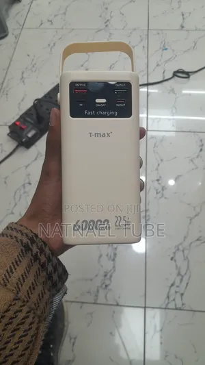 T-Mas Original 60000 Mah Power Bank