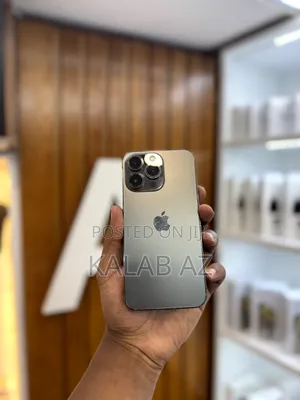 New Apple iPhone 13 Pro 256 GB Gray