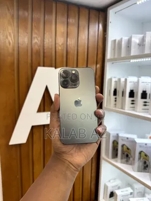 New Apple iPhone 13 Pro 256 GB Gray