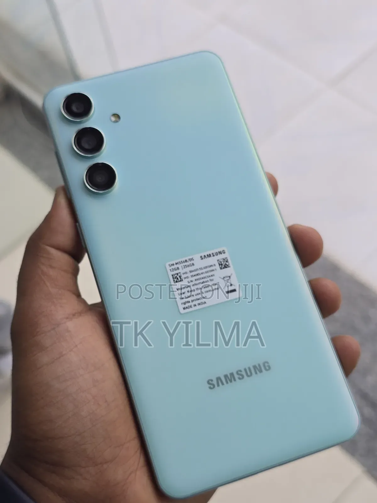 New Samsung Galaxy M55 256 GB