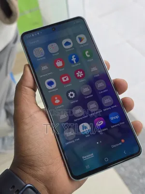 New Samsung Galaxy M55 256 GB