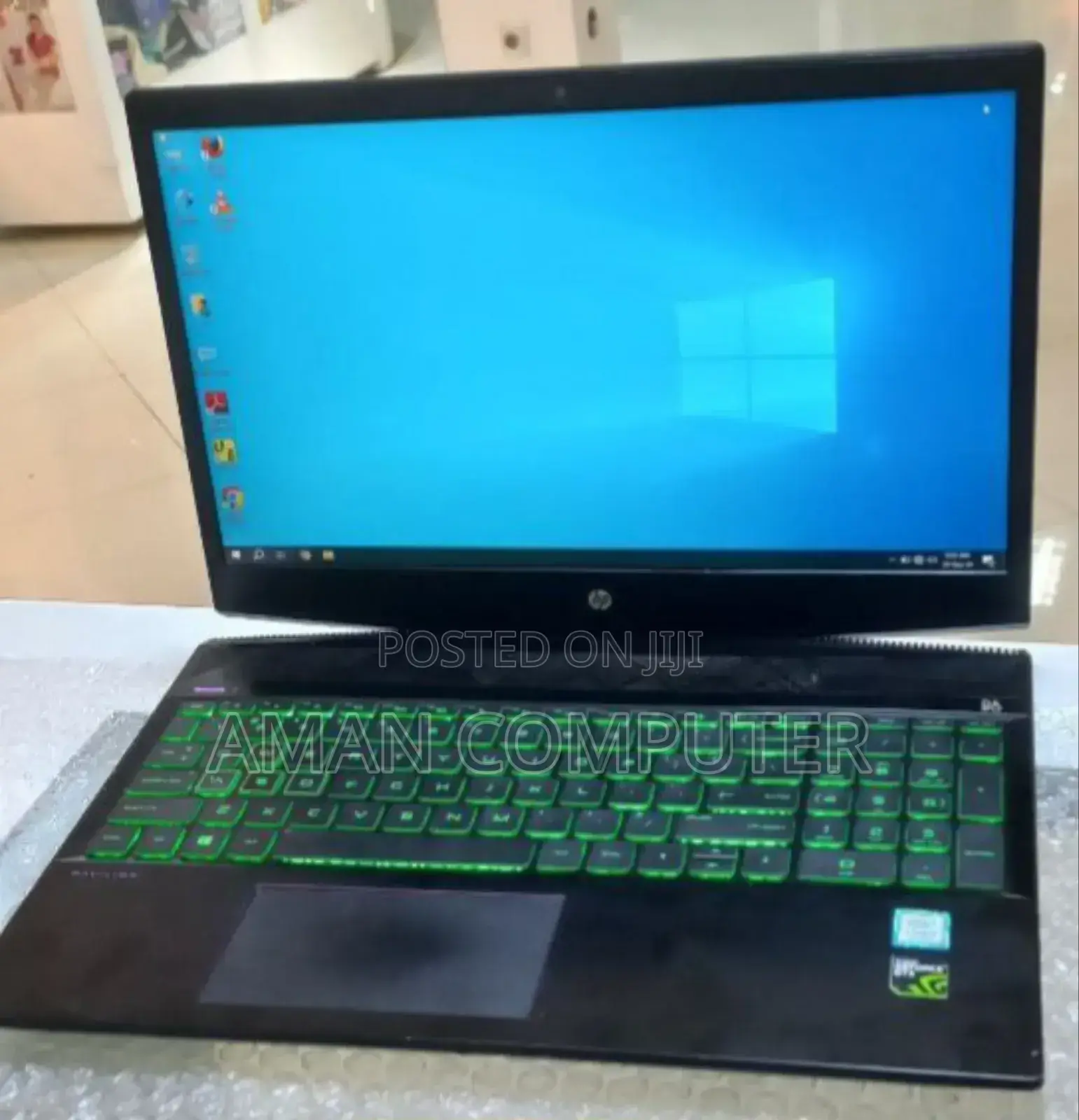 New Laptop HP Pavilion 15 8GB Intel Core I7 SSD 1T