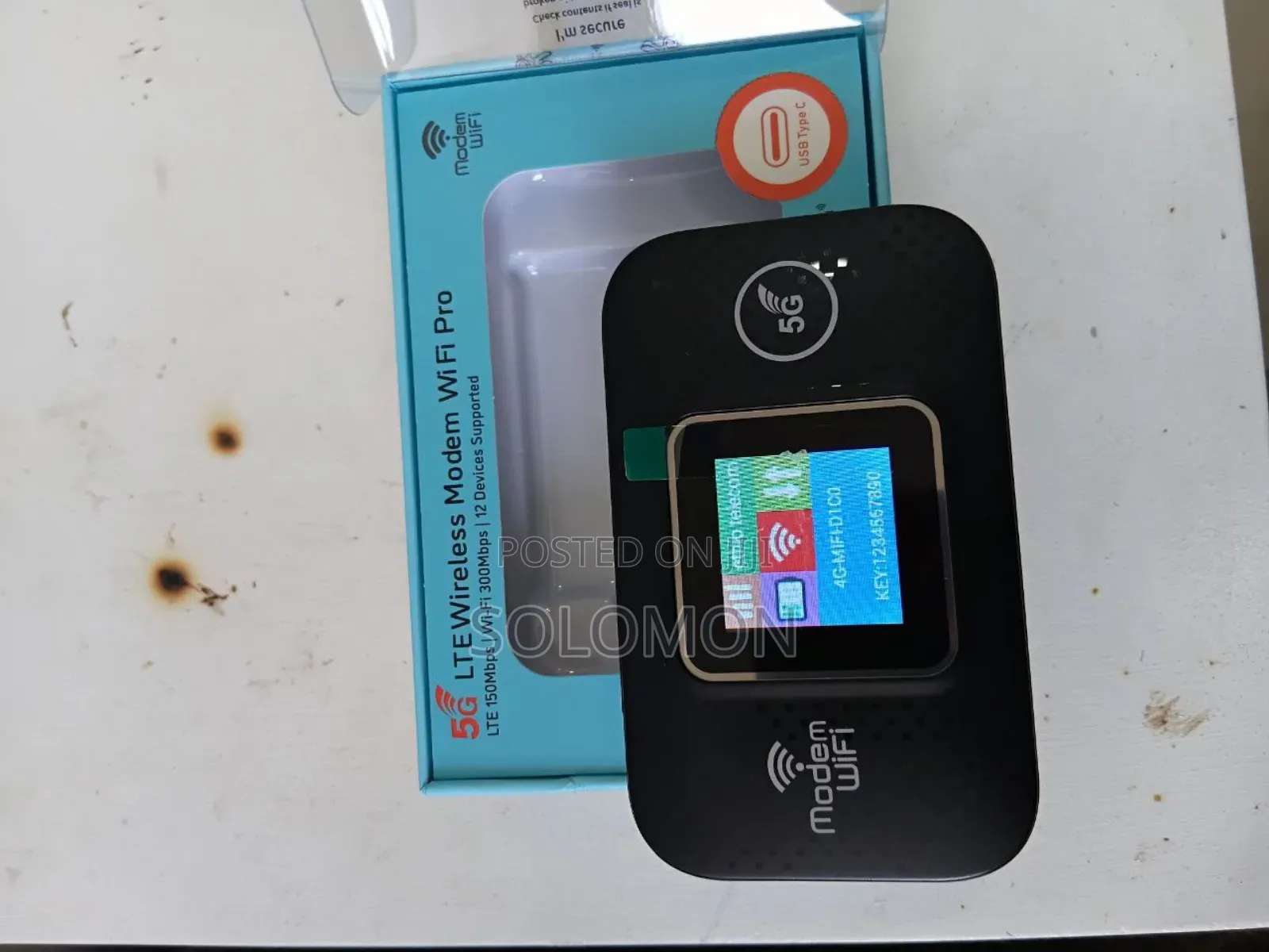 Lte Wireless Modem Wifi Pro