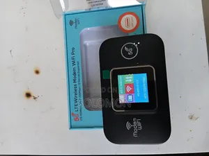 Lte Wireless Modem Wifi Pro