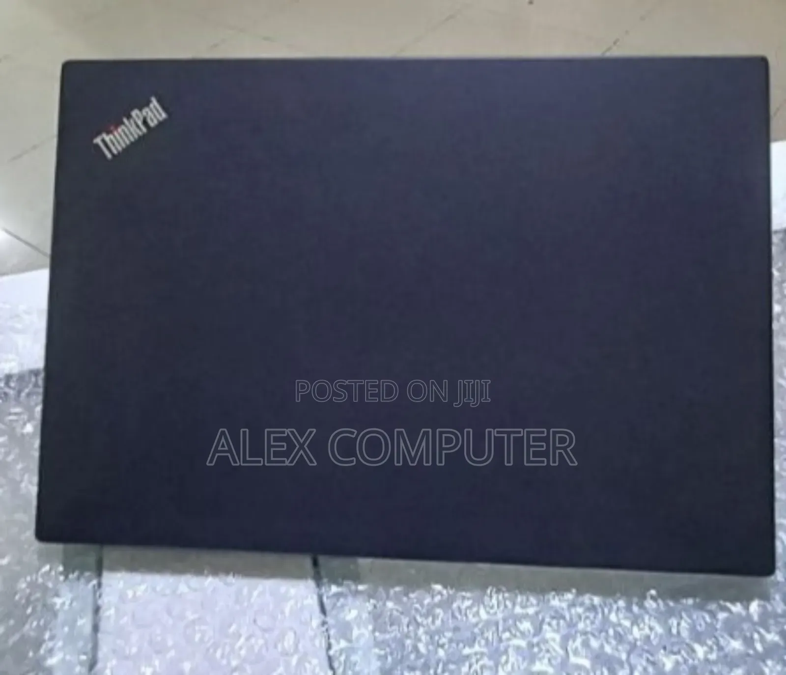 New Laptop Lenovo ThinkPad T495s 16GB AMD Ryzen 5 SSD 512GB