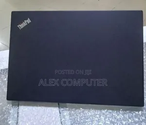 New Laptop Lenovo ThinkPad T495s 16GB AMD Ryzen 5 SSD 512GB