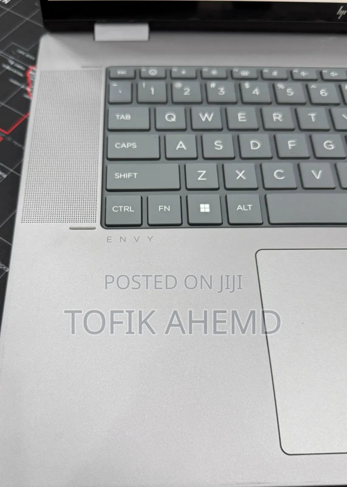 New Laptop HP Envy X360 16GB AMD Ryzen 7 SSD 512GB