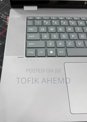 Photo - New Laptop HP Envy X360 16GB AMD Ryzen 7 SSD 512GB