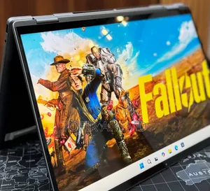 New Laptop HP Envy X360 16GB AMD Ryzen 7 SSD 512GB