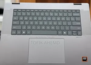 New Laptop HP Envy X360 16GB AMD Ryzen 7 SSD 512GB