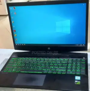 New Laptop HP Pavilion 15 8GB Intel Core I7 SSD 1T
